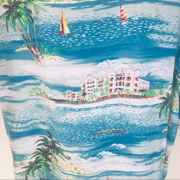 Royale Aloha Shirt - Picture 3 of 4